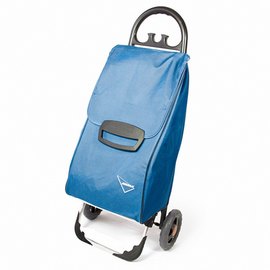 Сумка-тележка Aurora Milano 60 Blue 926856, Цвет: Синий