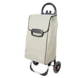 Сумка-тележка Aurora Milano 60 Grey 926857, Цвет: Серый