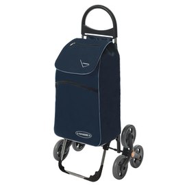 Сумка-тележка Aurora Parigi 55 Blue 926890, Цвет: Синий