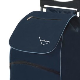 Сумка-тележка Aurora Parigi 55 Blue 926890, Цвет: Синий, изображение 2