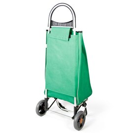 Сумка-тележка Aurora Portofino 50 Green 926889, Цвет: Зелёный, изображение 2