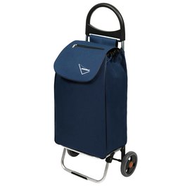 Сумка-тележка Aurora Rio 50 Blue 926847, Цвет: Синий