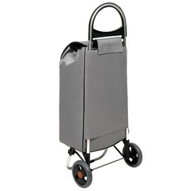Сумка-тележка Aurora Rio 50 Grey 926848, Цвет: Серый, изображение 3