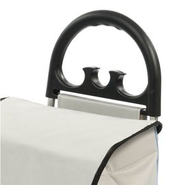 Сумка-тележка Aurora Roma 50 Grey 926861, изображение 2