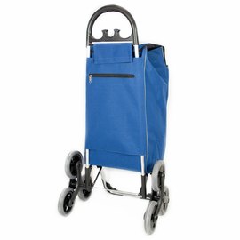 Сумка-тележка Aurora Sanremo 68 Blue 926838, изображение 4