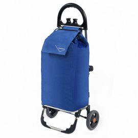 Сумка-тележка Aurora Venezia Click 50 Blue 927307, Цвет: Синий