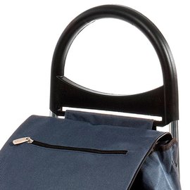 Сумка-тележка Aurora Verona 50 Blue 926834, Цвет: Синий, изображение 4