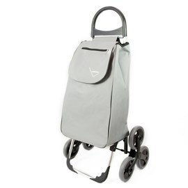 Сумка-тележка Aurora Verona 50 Grey 926835, Цвет: Серый