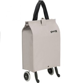 Сумка-тележка Gimi Brava Plus 38 Beige 928401