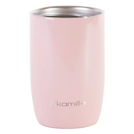 Термокружка Kamille 300мл розовый KM-2048, Цвет: Pink, изображение 2