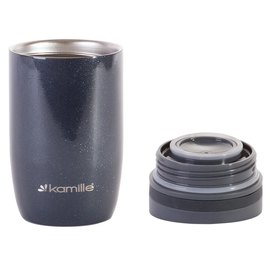Термокружка Kamille 300мл серый KM-2048, Цвет: Grey, изображение 2