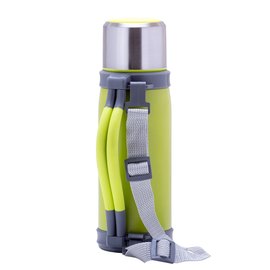 Термос Kamille 1200мл салатовый KM-2015, Цвет: light green, изображение 6