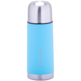 Термос Kamille 350мл голубой KM-2001, Цвет: Blue