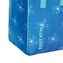 Термосумка Easy Style Vertical blue (4823082715770), Цвет : Голубой, изображение 2