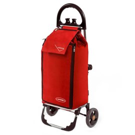 Сумка-тележка Aurora Click Freezer 50 Red 926866, Цвет: Красный