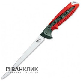 Нож Buck Clearwater 6” Fillet 023RDSB