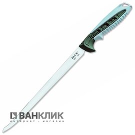 Нож Buck Clearwater 9” Fillet, 12C27 Sandvik 028BLS1B