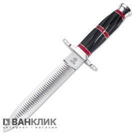 Нож Buck Haritage File Dagger 976LEB
