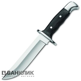 Нож Buck Hertige Series Frontiersman Micarta Handle 124BKSLE