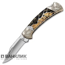 Нож Buck Painted Pony ® Ranger 112EGSLEB