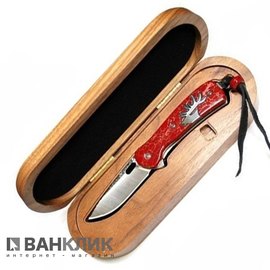 Нож Buck Vantage Folder 340YISLEB