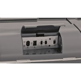 Автохолодильник Outwell Coolbox ECOcool 24L 12V/230V Slate Grey (590173) 928959, Цвет : Серый, изображение 5