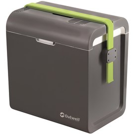 Автохолодильник Outwell Coolbox ECOcool 24L 12V/230V Slate Grey (590173) 928959, Цвет : Серый