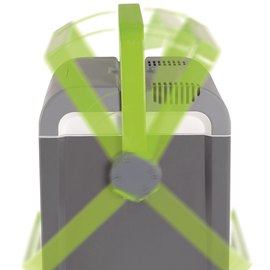 Автохолодильник Outwell Coolbox ECOcool 35L 12V/230V Slate Grey (590174) 928960, Цвет : Серый, изображение 2