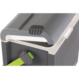 Автохолодильник Outwell Coolbox ECOcool 35L 12V/230V Slate Grey (590174) 928960, Цвет : Серый, изображение 3