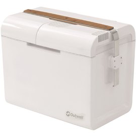 Автохолодильник Outwell Coolbox ECOlux 35L 12V/230V White (590176) 928962, Цвет : Белый