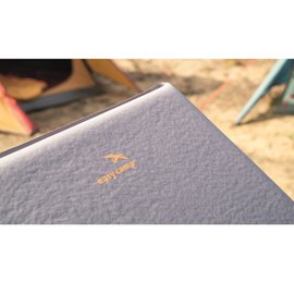 Коврик самонадувающийся Easy Camp Self-inflating Siesta Mat Single 10 cm Grey (300060) 928955, изображение 2