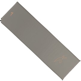 Коврик самонадувающийся Easy Camp Self-inflating Siesta Mat Single 5 cm Grey (300062) 928957