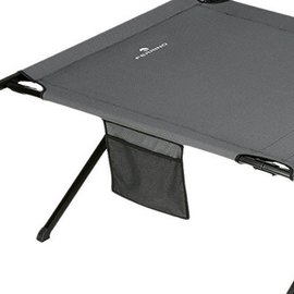Кровать кемпинговая Ferrino Steel Alu Heavy Duty Cot Grey (97104V) 924419, изображение 2