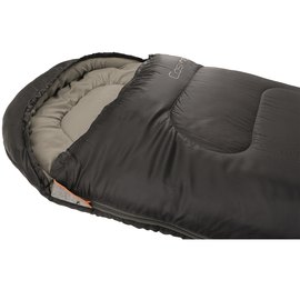 Спальный мешок Easy Camp Cosmos/+8&deg;C Black (Left) 928486, изображение 2