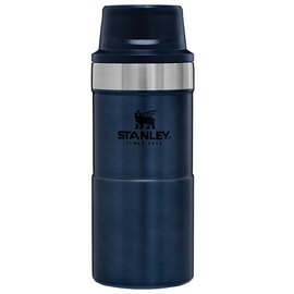 Термочашка Stanley Classic Trigger-action Nightfall 0.35 л (6939236348140), Цвет: Синий