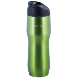 Термокружка Kamille 450мл салатовый KM-2050, Цвет: light green