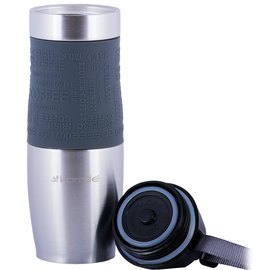 Термокружка Kamille 480мл серый KM-2051, Цвет: Grey, изображение 3