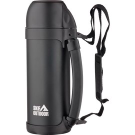 Термос SKIF Outdoor Caravanner, 2L black (HG-2000B)