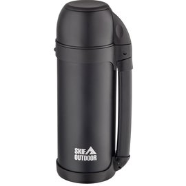 Термос SKIF Outdoor Caravanner, 2L black (HG-2000B), изображение 2