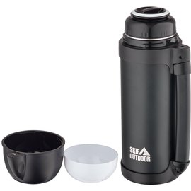 Термос SKIF Outdoor Caravanner, 2L black (HG-2000B), изображение 3