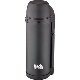 Термос SKIF Outdoor Traveller, 1.5L black (SOT1.5B)