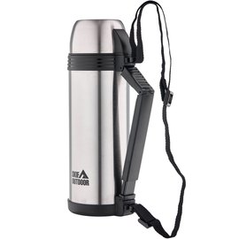Термос SKIF Outdoor Traveller, 1.5L silver (SOT1.5S), изображение 2