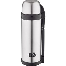 Термос SKIF Outdoor Traveller, 1.5L silver (SOT1.5S)