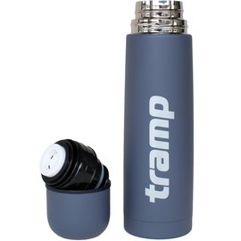 Термос Tramp Basic 0,5л серый TRC-111-grey, Цвет: Grey, изображение 2