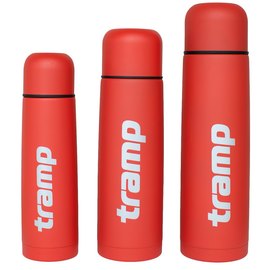 Термос Tramp Basic 0,7л красный TRC-112-red, изображение 2