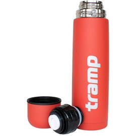 Термос Tramp Basic 1,0л красный UTRC-113-red, Цвет: Красный, изображение 3