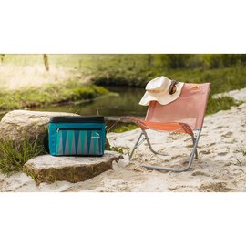 Термосумка Easy Camp Backgammon M Petrol Blue (600026) 928952, зображення 5