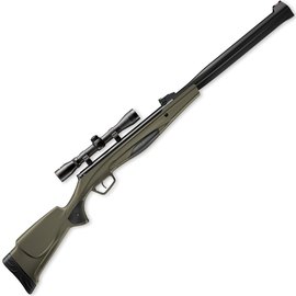 Пневматическая винтовка (воздушка) Stoeger RX20 S3 Suppressor Green с прицелом 4х32  кал.4.5мм RX20S303A