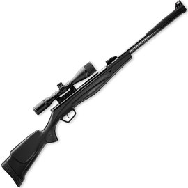 Пневматическая винтовка (воздушка) Stoeger RX40 Combo Black с прицелом 3-9x40AO кал.4.5мм (A0710800)