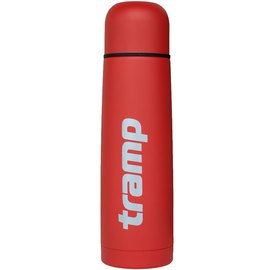 Термос Tramp Basic 0,5л красный TRC-111-red, Цвет: Red-orange